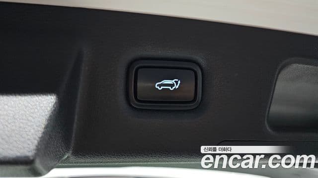 Hyundai Santa Fe TM Inspiration, 2019 20