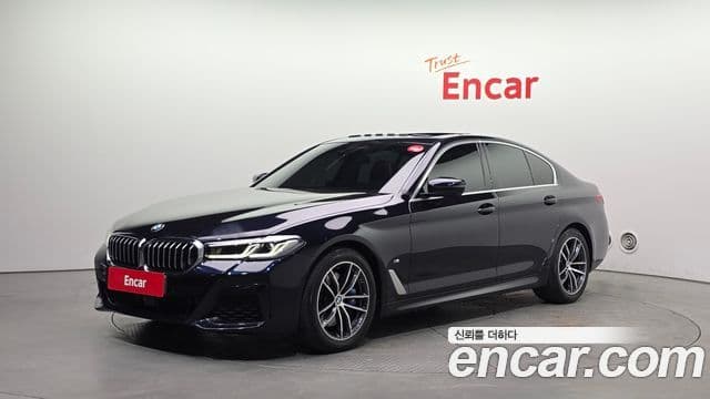 BMW 5시리즈 (G30) 523d xDrive M Sport, 2021 1