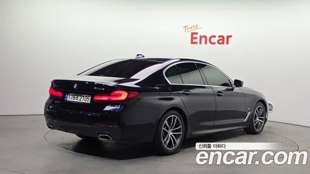 BMW 5시리즈 (G30) 523d xDrive M Sport, 2021 2