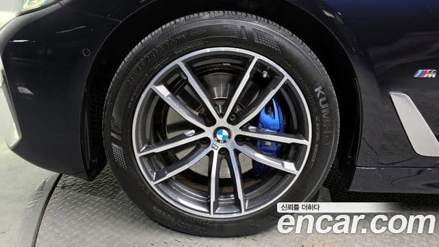 BMW 5시리즈 (G30) 523d xDrive M Sport, 2021 все фото