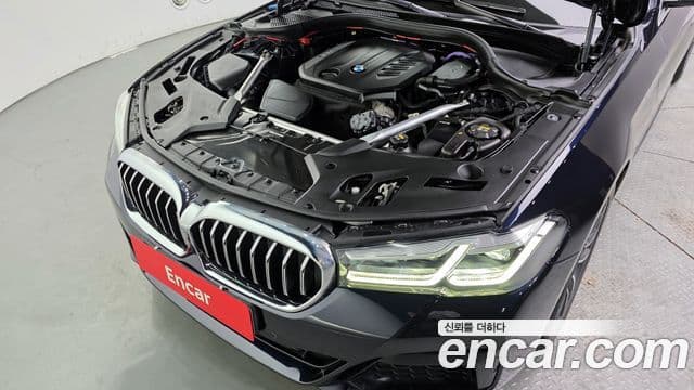 BMW 5시리즈 (G30) 523d xDrive M Sport, 2021 6