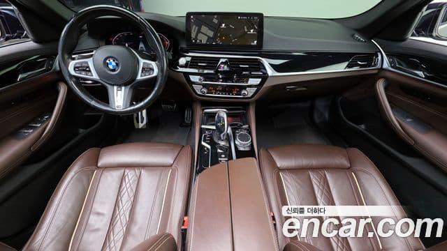 BMW 5시리즈 (G30) 523d xDrive M Sport, 2021 7