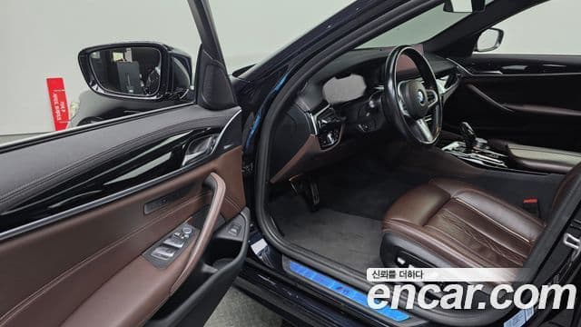 BMW 5시리즈 (G30) 523d xDrive M Sport, 2021 10