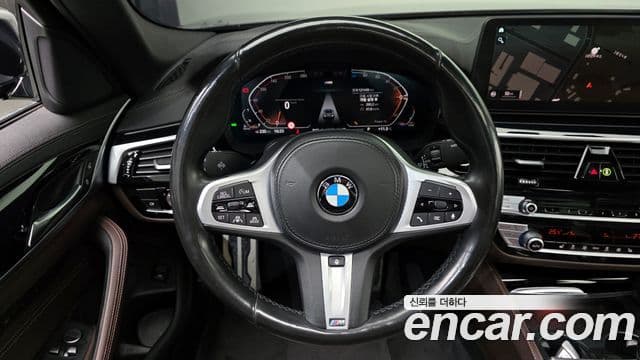 BMW 5시리즈 (G30) 523d xDrive M Sport, 2021 15