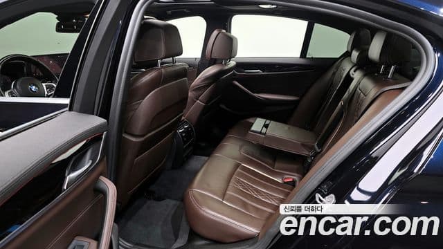 BMW 5시리즈 (G30) 523d xDrive M Sport, 2021 20