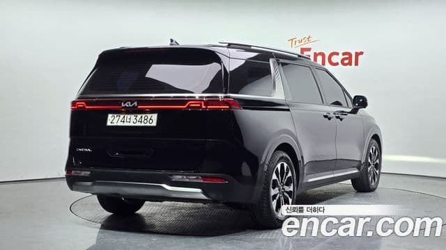 Kia Carnival 4세대 Signature, 2023 2