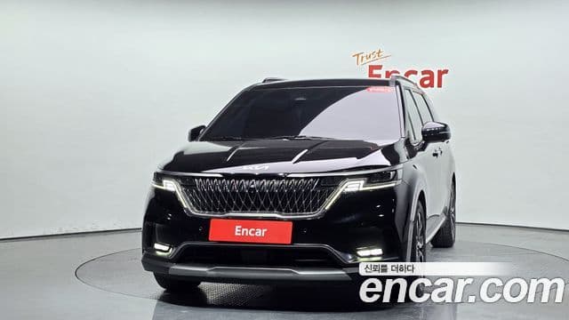Kia Carnival 4세대 Signature, 2023 3