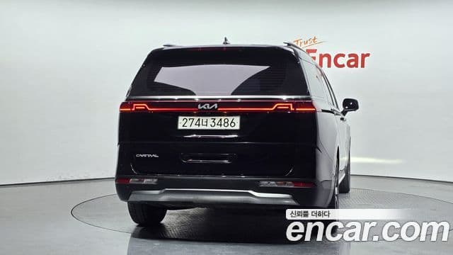 Kia Carnival 4세대 Signature, 2023 4