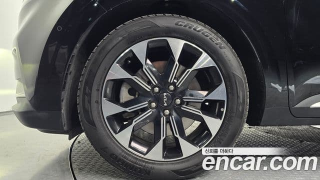 Kia Carnival 4세대 Signature, 2023 все фото