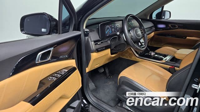 Kia Carnival 4세대 Signature, 2023 11
