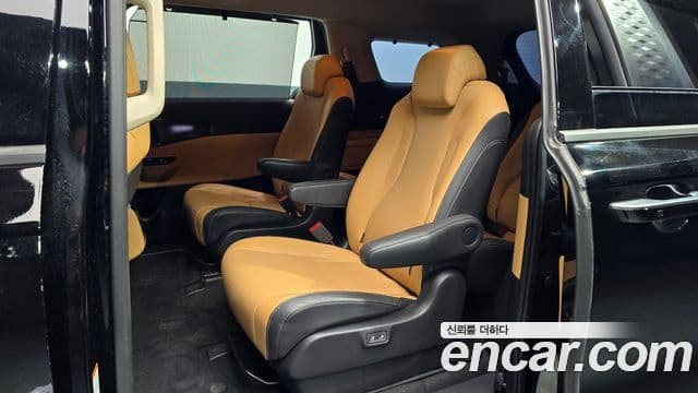 Kia Carnival 4세대 Signature, 2023 12