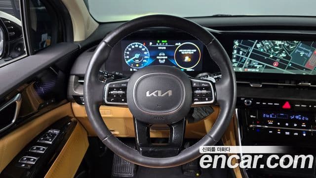Kia Carnival 4세대 Signature, 2023 13