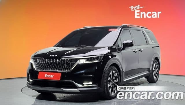 Kia Carnival 4세대 Signature, 2023 1
