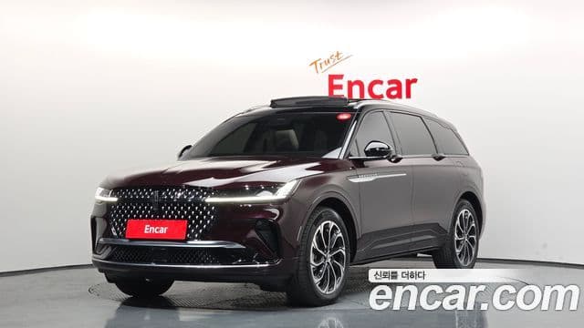 Lincoln Nautilus 2세대 2.0 Reserve AWD, 2025 1