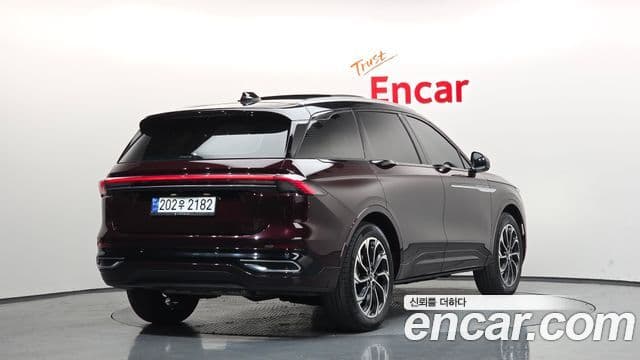 Lincoln Nautilus 2세대 2.0 Reserve AWD, 2025 2