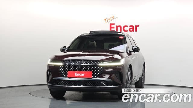 Lincoln Nautilus 2세대 2.0 Reserve AWD, 2025 3