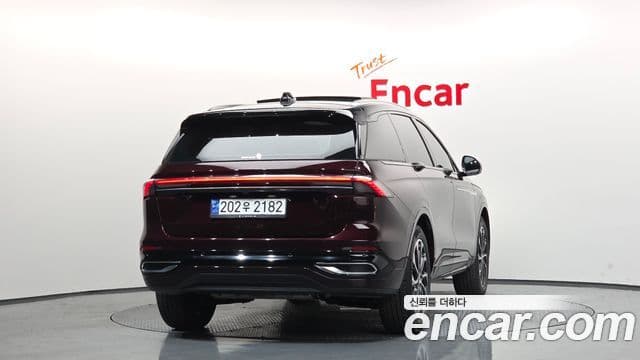 Lincoln Nautilus 2세대 2.0 Reserve AWD, 2025 4