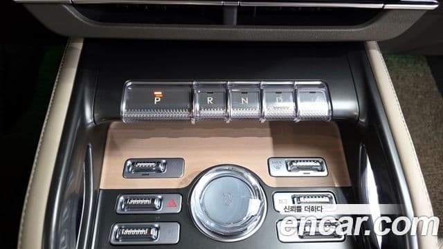 Lincoln Nautilus 2세대 2.0 Reserve AWD, 2025 9