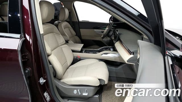 Lincoln Nautilus 2세대 2.0 Reserve AWD, 2025 11