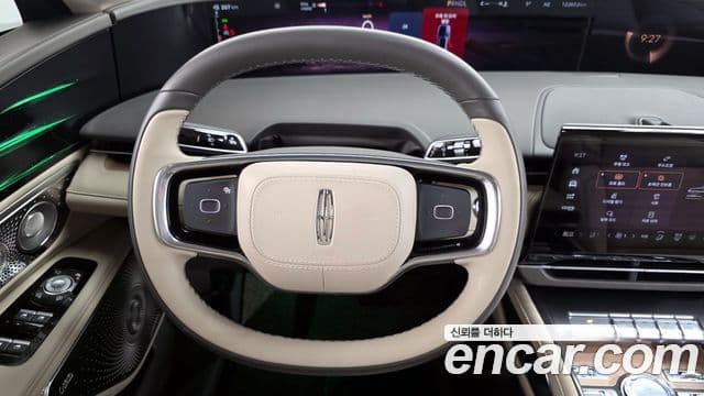 Lincoln Nautilus 2세대 2.0 Reserve AWD, 2025 13