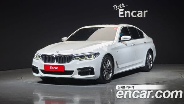 BMW 5시리즈 (G30) 520d M Sport Plus, 2018 1