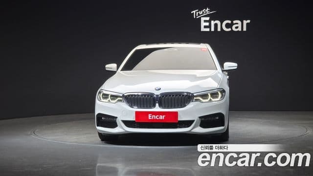 BMW 5시리즈 (G30) 520d M Sport Plus, 2018 3