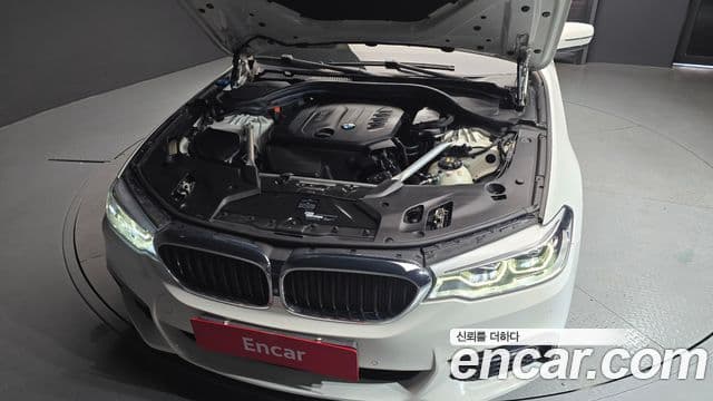 BMW 5시리즈 (G30) 520d M Sport Plus, 2018 6