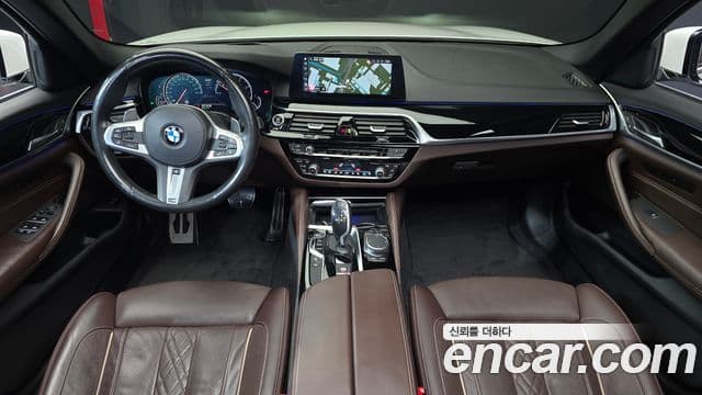 BMW 5시리즈 (G30) 520d M Sport Plus, 2018 7