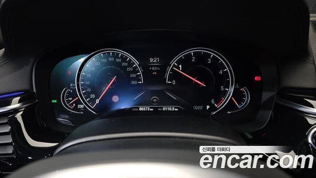 BMW 5시리즈 (G30) 520d M Sport Plus, 2018 8