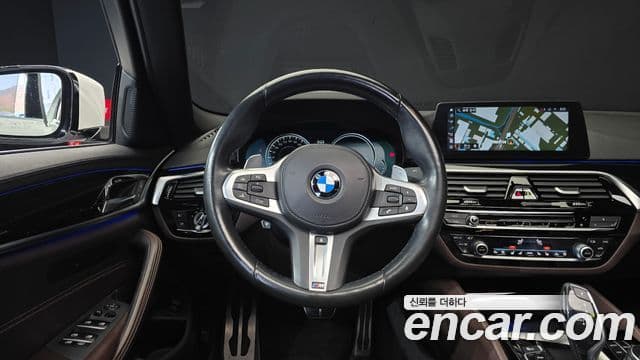 BMW 5시리즈 (G30) 520d M Sport Plus, 2018 13