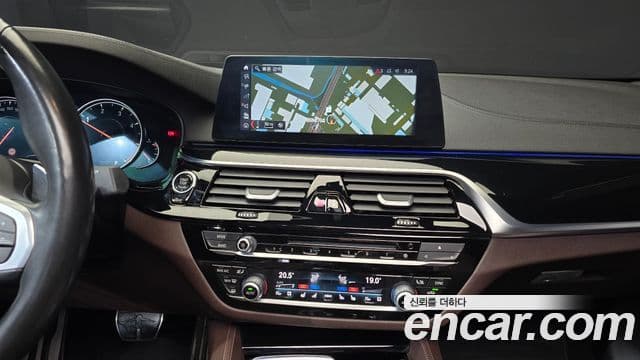 BMW 5시리즈 (G30) 520d M Sport Plus, 2018 14