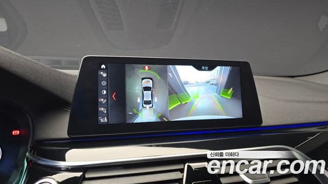 BMW 5시리즈 (G30) 520d M Sport Plus, 2018 15