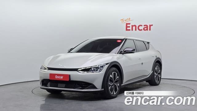 Kia EV6 Air, 2022 1