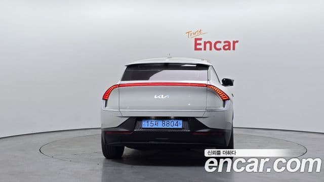 Kia EV6 Air, 2022 4