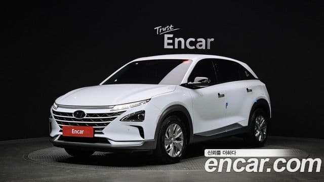 Hyundai NEXO Modern, 2022 1