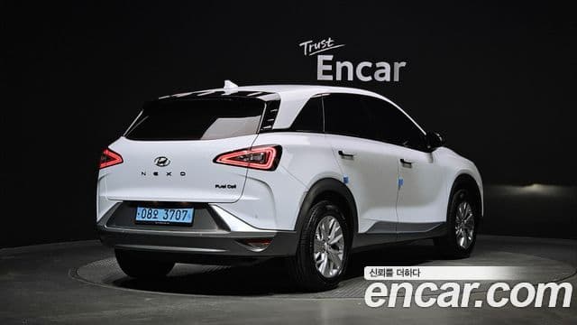 Hyundai NEXO Modern, 2022 2