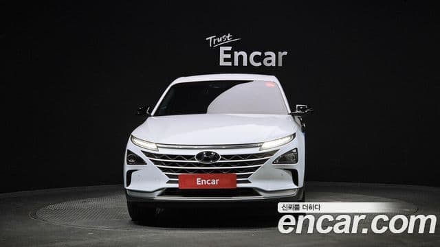 Hyundai NEXO Modern, 2022 3