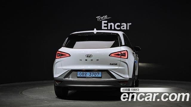 Hyundai NEXO Modern, 2022 4