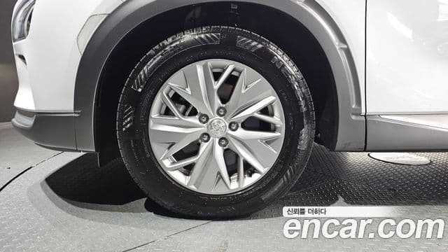 Hyundai NEXO Modern, 2022 все фото