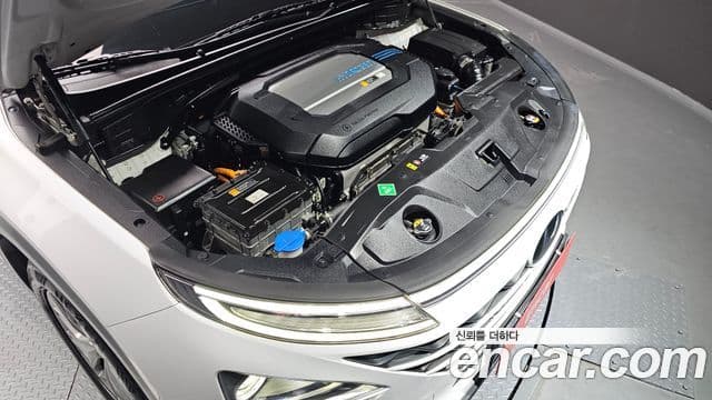 Hyundai NEXO Modern, 2022 6