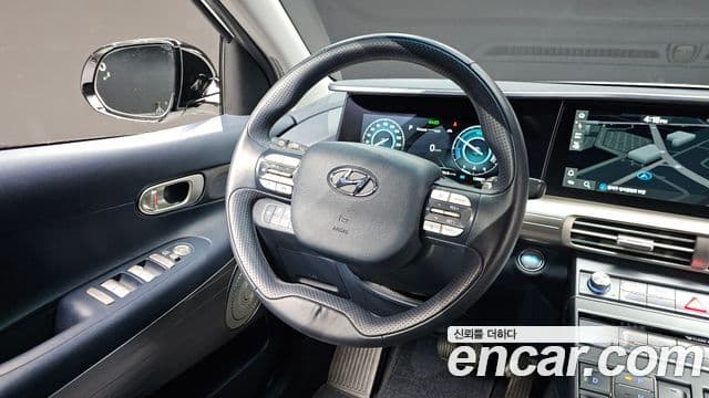 Hyundai NEXO Modern, 2022 13