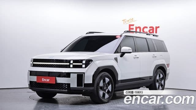 Hyundai Santa Fe (MX5) Calligraphy, 2024 1