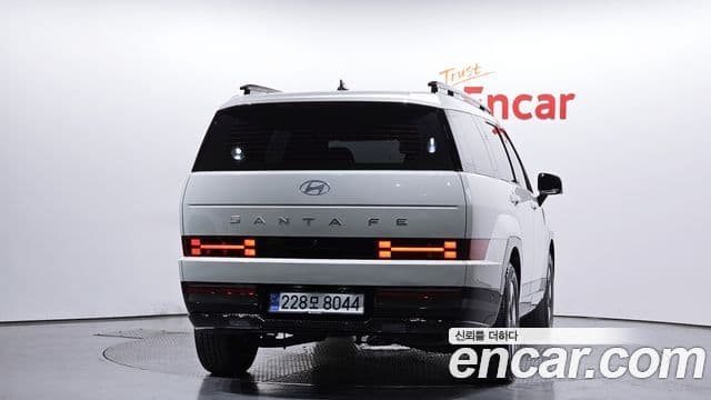 Hyundai Santa Fe (MX5) Calligraphy, 2024 4