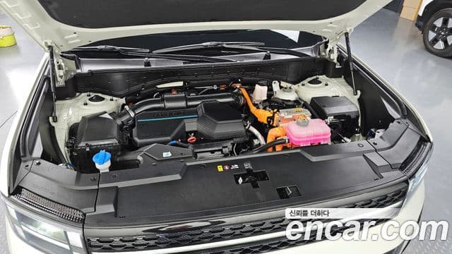 Hyundai Santa Fe (MX5) Calligraphy, 2024 6