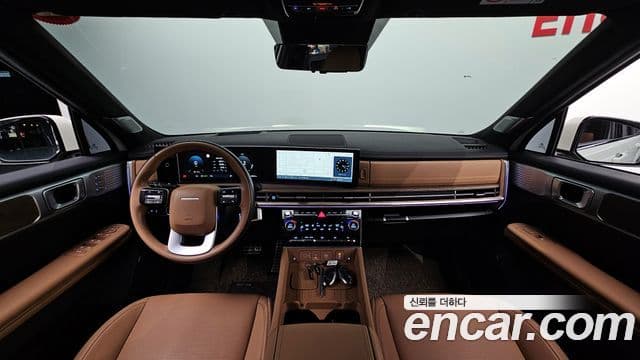 Hyundai Santa Fe (MX5) Calligraphy, 2024 7