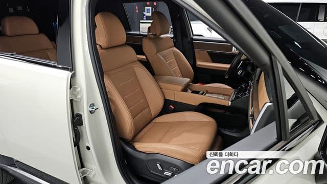 Hyundai Santa Fe (MX5) Calligraphy, 2024 10