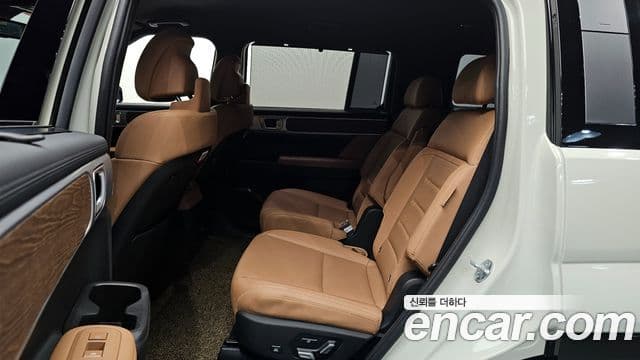 Hyundai Santa Fe (MX5) Calligraphy, 2024 12