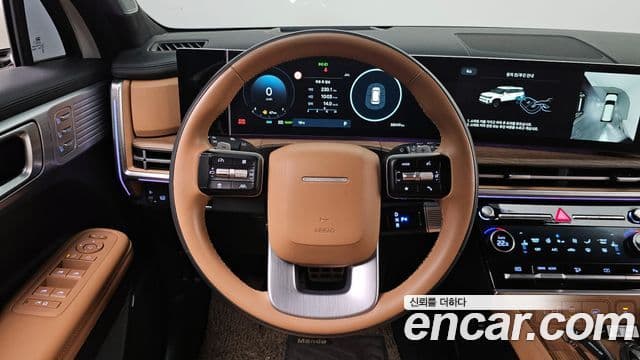 Hyundai Santa Fe (MX5) Calligraphy, 2024 13