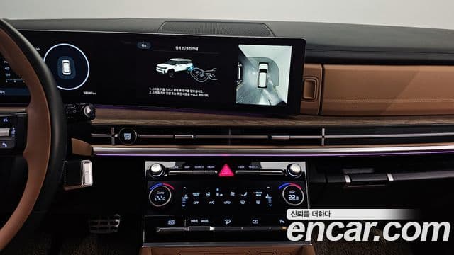 Hyundai Santa Fe (MX5) Calligraphy, 2024 15