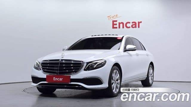 Mercedes-Benz E-класс W213 Exclusive, 2020 1